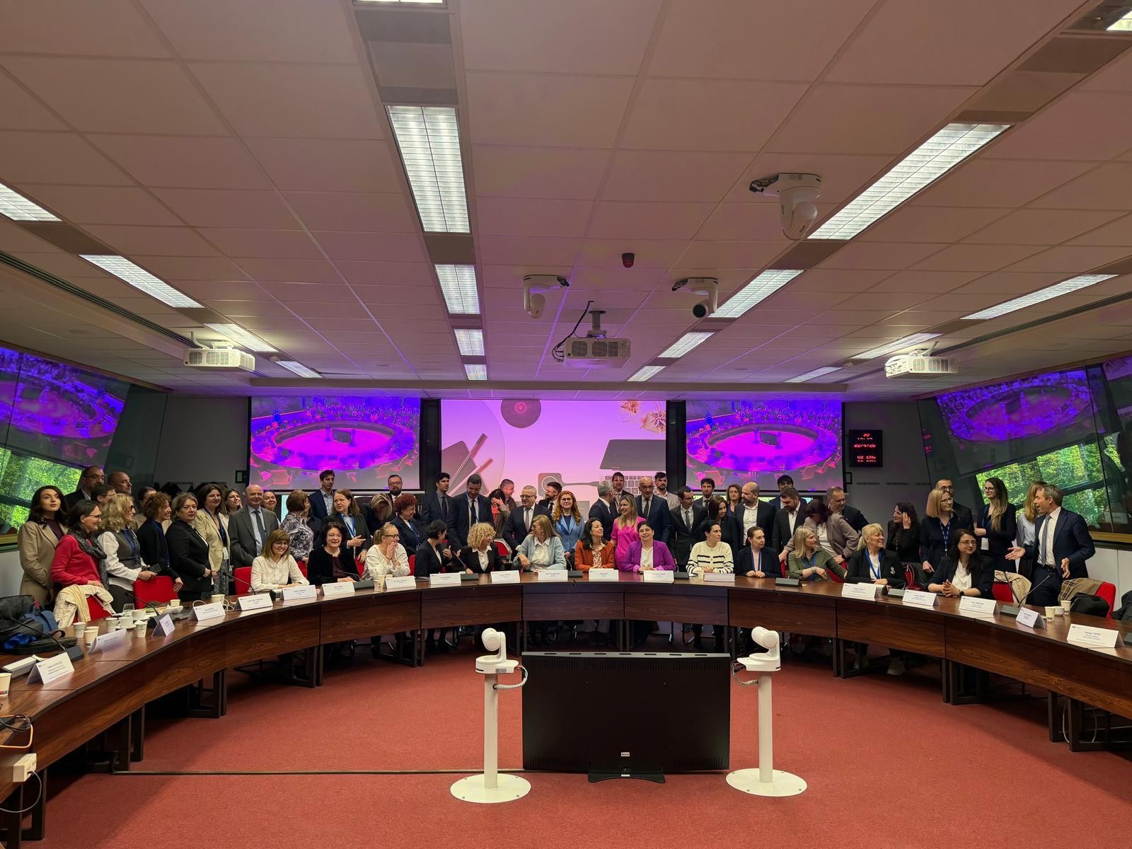 Reuniunea anuală privind performanța programelor: ADR Sud‑Muntenia, partener activ în implementarea fondurilor europene